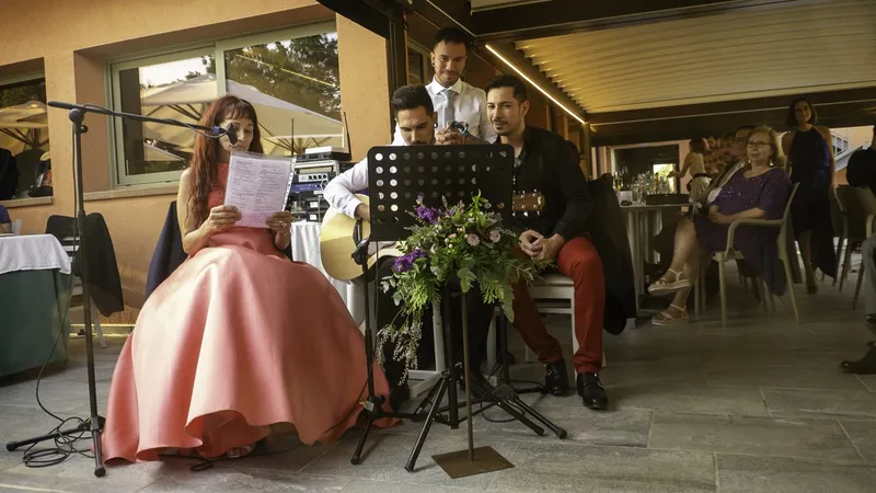 Bodega del Penedès — sesión de boda